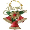 Christmas bells, Christmas decorations, souvenirs, Christmas ornaments Item Picture